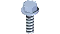 99.SF0508 Bolt, SRF 5/16-18 USS x 1