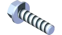 99.SF0510-1 Bolt, SMF 5/16-18 USS x 1-1/4