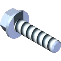 99.SF0510-1 Bolt, SMF 5/16-18 USS x 1-1/4