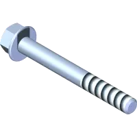 Bolt, SMF 5/16-18 x 2-3/4