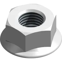99.SF06 Nut, SRF 3/8-16 USS