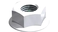 99.SF06-3 Nut, SRF 3/8-16 USS Stainless