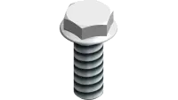 99.SF0608 Bolt, SRF 3/8-16 USS x 1