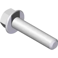 99.SF0614-1 Bolt, SMF 3/8-16 x 1-3/4