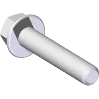 99.SF0616-1 Bolt, SMF 3/8-16 x 2