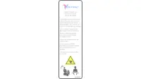 00.0360 Decal, ROPS Certification