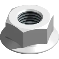 99.SF08 Nut, SRF 1/2-13 USS