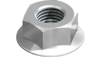 99.SF08-3 Nut, SRF 1/2-13 USS Stainless