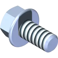 99.SF0808-1 Bolt, SMF 1/2-13 x 1