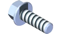 99.SF0812-1 Bolt, SMF 1/2-13 x 1-1/2