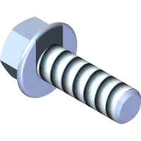 99.SF0812-1 Bolt, SMF 1/2-13 x 1-1/2