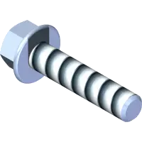 99.SF0818-1 Bolt, SMF 1/2-13 x 2-1/4