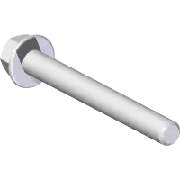 Bolt, SMF 1/2-13 x 4-1/2