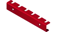 DC-1074 Clamp, Spring Tine Inner
