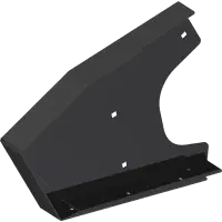 DC-1159 Cover, Gearbox Belt