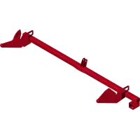 DC-6018 Frame, Leveler and Roller