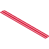 EF-1076 Plate, Brush Holder