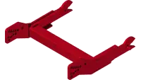 EF-6005 Frame, Hitch