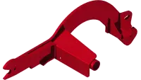 EG-6061 Hitch, Arm Left EG520