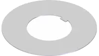 ET-1063 Washer, 1.655 ID x 3.5 OD Tab