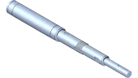 ET-1066 Shaft, Turbine