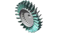 ET-6005 Asm, Rotor