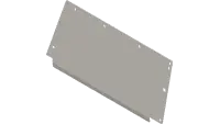 GR-1016 Cover, Seatbox Right Inner