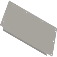 GR-1016 Cover, Seatbox Right Inner