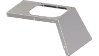 GR-1044 Cover, Seat Box Right