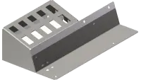 GR-1160 Panel, Control, 45RC