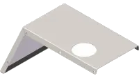GR-1162 Cover, Fuel Tank Main