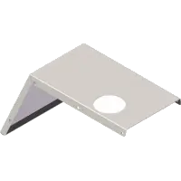 GR-1162 Cover, Fuel Tank Main