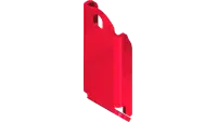 HQ-1001 Plate, Idler Mount