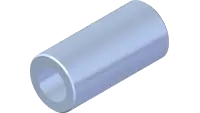 HQ-1160 Axle, Rear Roller HQ682