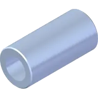 HQ-1160 Axle, Rear Roller HQ682