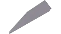 Cover, Left End