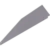 Cover, Left End