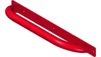 HQ-6007 Guard, Center Spindle