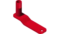 HQ-6009 Arm, Right Idler Pulley