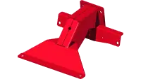 HQ-6012 Frame, Rear Mount