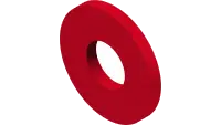 KA-174 Washer, 10GA x .531 x 1.281