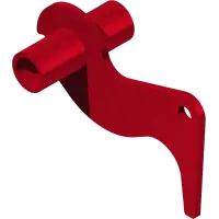 KC-6003 Arm, Idler Pulley