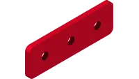 KD-1011 Clamp, Lower Cutting Edge