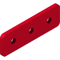 KD-1011 Clamp, Lower Cutting Edge