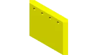 Cutting Edge, Blade Wing Lower