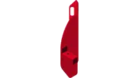 KD-6014 Frame, Blade Wing Left
