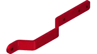 KG-1065 Arm, Left Side Wing