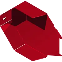 KG-1089 Cover, Drive Pulley
