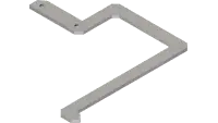 KG-1095 Arm, Height Indicator