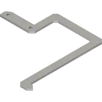 KG-1095 Arm, Height Indicator